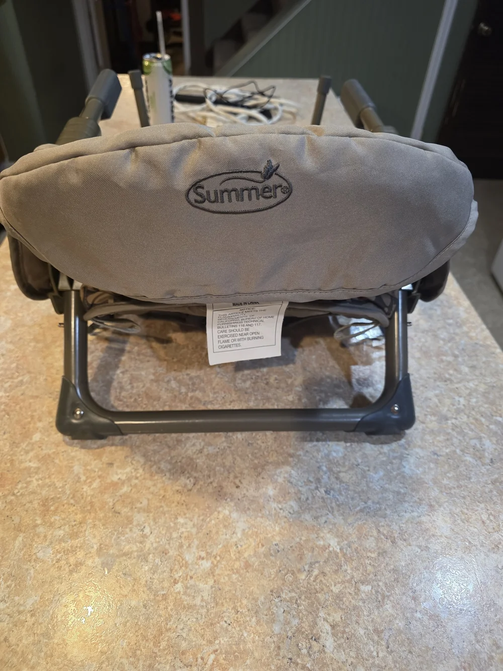 Portable Booster Chair - Picture 4 of 5
